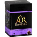 10 Capsules L Or Espresso Lungo Profond Maison Du Cafe