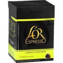 10 Capsules L Or Espresso Lungo Elegance Maison Du Cafe
