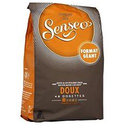 48 Doses Cafe Senseo Doux Standard Maison Du Cafe