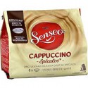 8 Doses Cafe Senseo Cappucino Speculos Maison Du Cafe