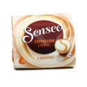 92G X8 Doses Senseo Cappuccino Caramel Maison Du Cafe