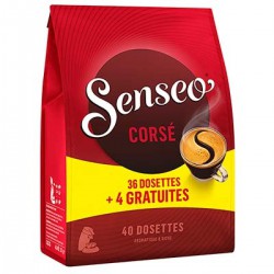 Senseo Corse Eco.36Doset.