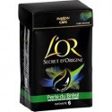 250G Cafe Moulu Secret Origine Bresil Maison Du Cafe