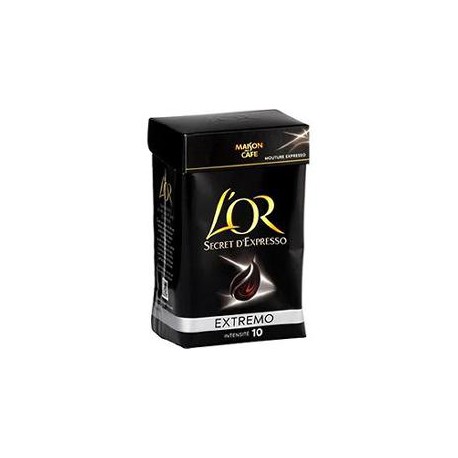 250G Cafe Moulu L Or Secret Exp Extremo Maison Du Cafe