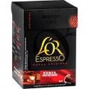 10 Capsules Cafe L Or Caps Espresso Kenya Maison Du Cafe