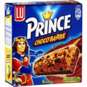 Lu Barres Chocolat Prince La Boite De 6 - 125 G