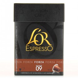 Or Espresso Forza 10Caps. 52G