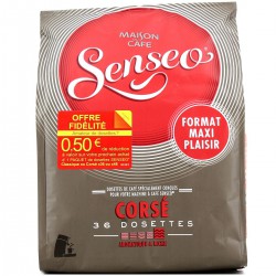 Mdc Senseo Corse 36 Doset.250G