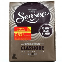 Mdc Senseo Clsq 36 Doset.250G
