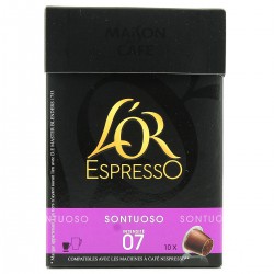 L Or Espres.Sontuoso10Cap 52G
