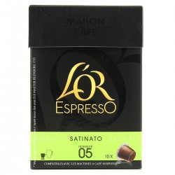 L Or Espres.Satinato 10Cap 52G