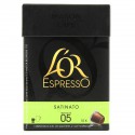 L Or Espres.Satinato 10Cap 52G