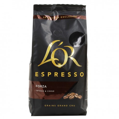 L Or Espresso Forza Grain 500G