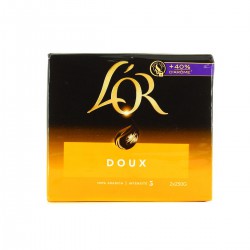 Lt2X250G Moulu Doux Or Absolu