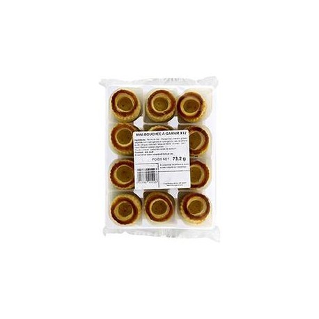 Mini Bouchee Blister X12