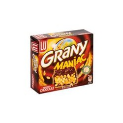 Grany Maniac Choco/Cerea. 160G