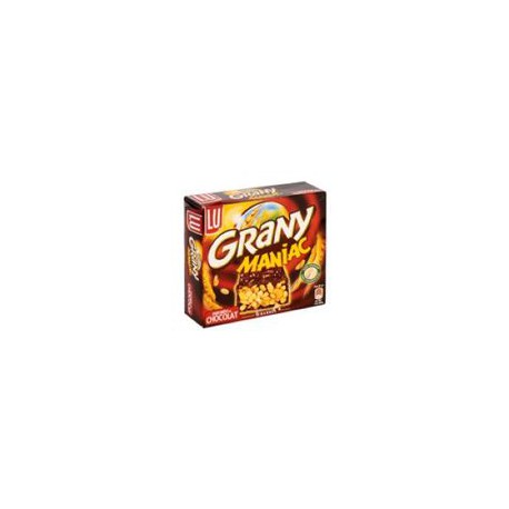Grany Maniac Choco/Cerea. 160G