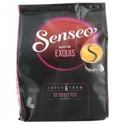 32 Doses Cafe Senseo Intense N.Exquis Maison Du Cafe