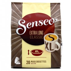 Senseo Extr.Lg Classiq20D/250G