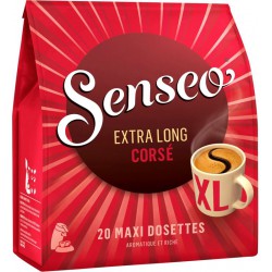 Senseo Extr.Lg Corse 20D/250G