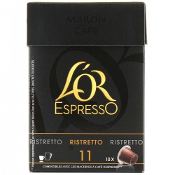 L Or Esp.Ristretto Cap.X10 52G