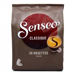 Senseo Classique 36 Doses 250G