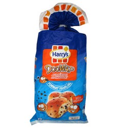 Harry S Doowy Chocolat X12 Harry S 500G