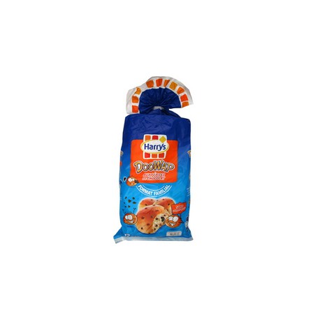 Harry S Doowy Chocolat X12 Harry S 500G