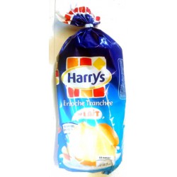 Harry S Brioche Tranchée Tendrissime Au Lait Harry S 400G