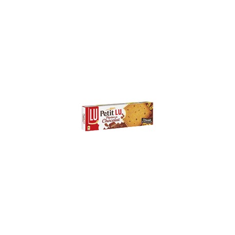 200G Petit Lu Pepites Chocolat Lu