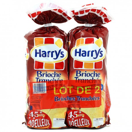 Har.Brioche+Moell X2 O.Eco 1Kg
