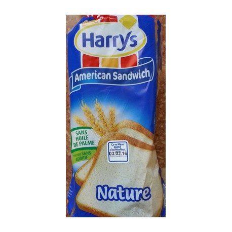 Har.Am.Sand.Nat.Gt.Ss.Add1.1Kg