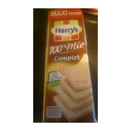 650G 100%Mie Complet Maxi Har.
