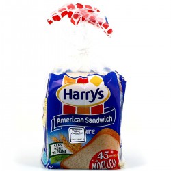 550G American Sandwich Nature Harry S