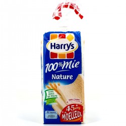 500G 100% Mie Nature Pt Harry S