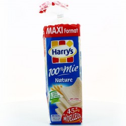 650G 100% Mie Nature Pt Maxi Harry S