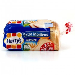 Harry S Extra Moelleux Nature Harry S 280G