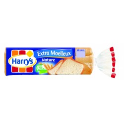 Harry S Extra Moelleux Nature Harry S 500G