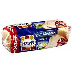 750G Extra Moelleux Nature Harry S