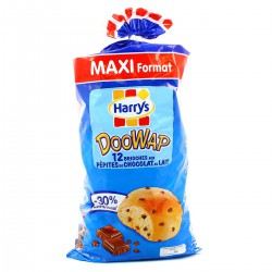 Harry S Doowy Chocolat Au Lait X12 Harry S 500G