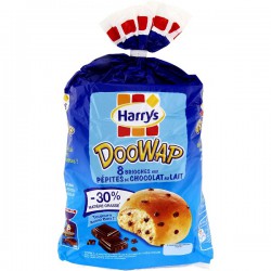 Harrys 8Doowap Pepite De Chocolat 330G