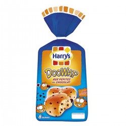 Harrys 8 Doo Wap Chocolat Au Lait 330G
