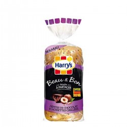 Beau&Bon Brioc.Pep Choco 450G