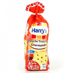 500G Brioche Tranchee Gourmande Harry S