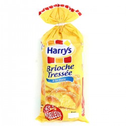 515G Brioche Tressee Nature Harry S