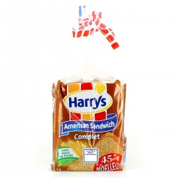 600G American Sandwich Complet Sa Harry S