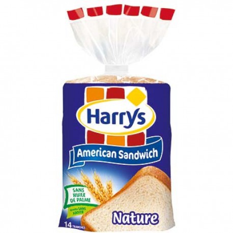 Har.Amer.Sand.Nat 550G