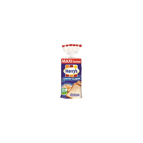 Har.Ame.Sand.Nature Maxi825G