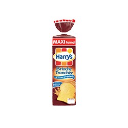 Harrys Brioche Trchee Nat 700G