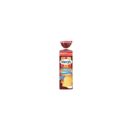 Harrys Brioche Trchee Nat 700G